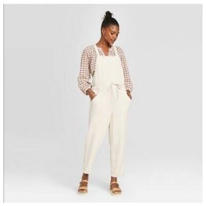 Universal Thread Belted Overals